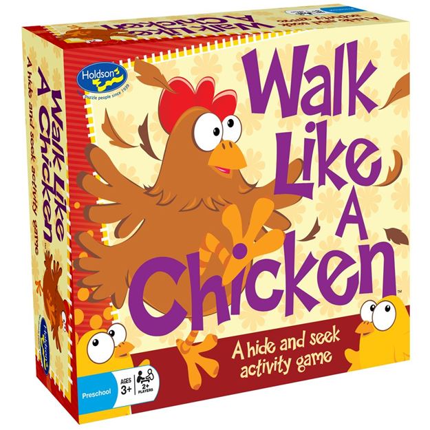 Walk Like a Chicken