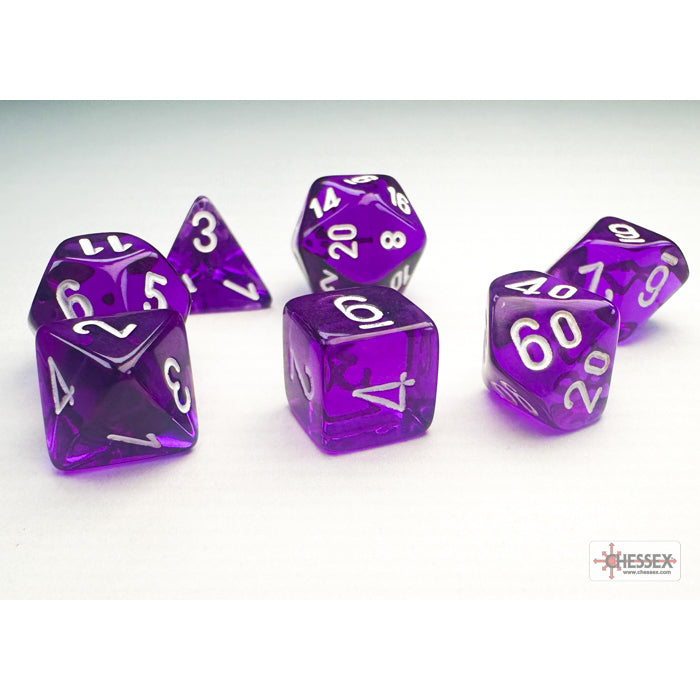 Chessex D7-Die Set Mini-Polyhedral
