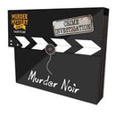 Murder Mystery Party Case Files - Murder Noir