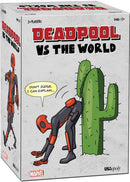 Deadpool vs The World