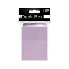 Ultra Pro Deck Box -Lilac