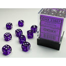 Chessex Dice Cubes