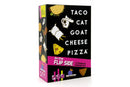 Taco Cat Goat Cheese Pizza - On the Flip Side