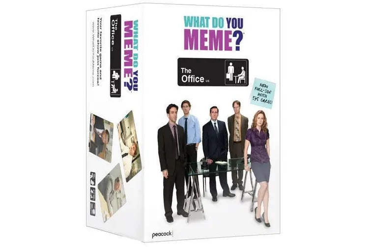 What Do You Meme? The Office Edition