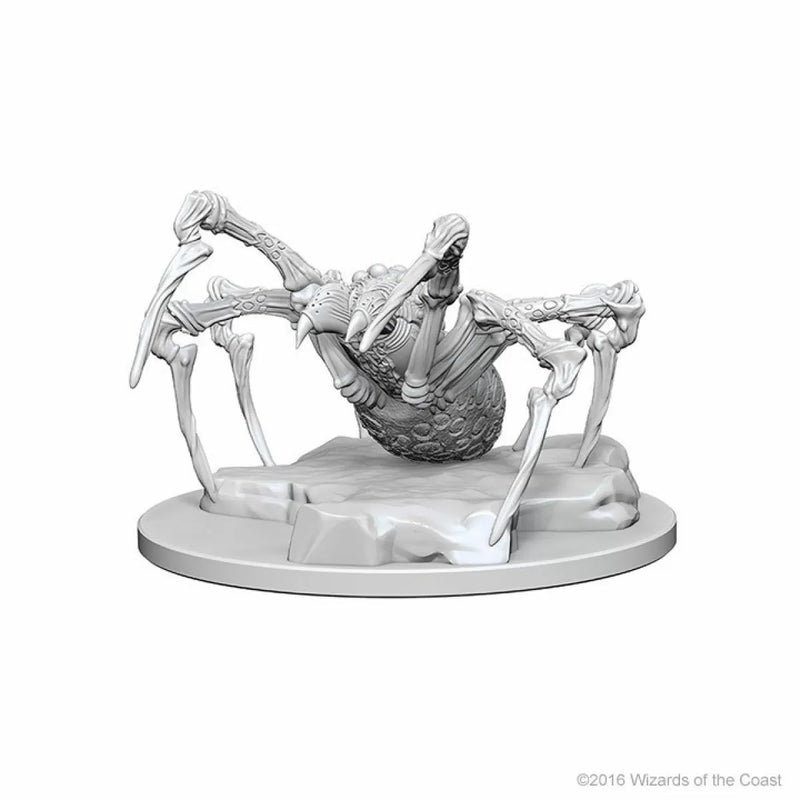 D&D Nolzurs Marvelous Unpainted Miniatures Phase Spider