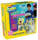 Spongebob Maze Escape Game
