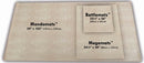 RPG Reversible Dry Erase Megamat (88cm x 122cm)