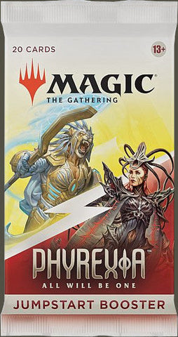 MTG Jumpstart Booster Pack - Phyrexia: All Will Be One