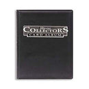 Ultra Pro 4-Pocket Folder - Black