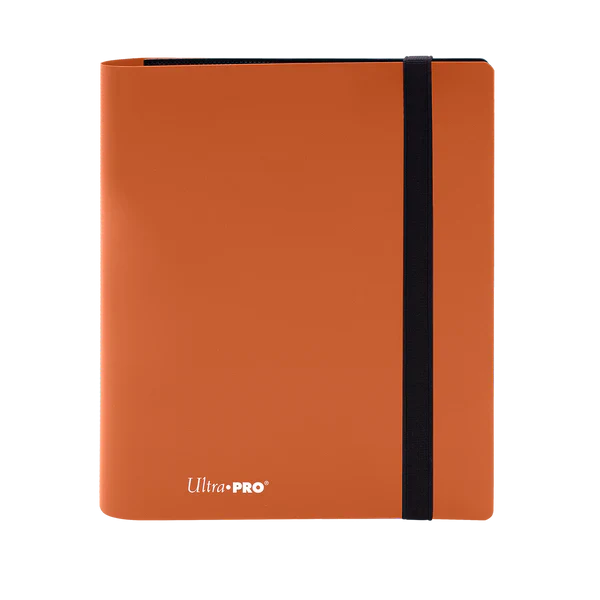 Eclipse 4-Pocket PRO-Binder Ecllipse Ultra Pro