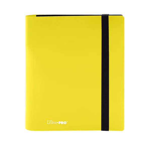Eclipse 4-Pocket PRO-Binder Ecllipse Ultra Pro