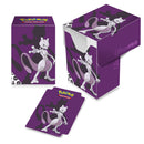 Pokemon - Deck-Box Mew-Two