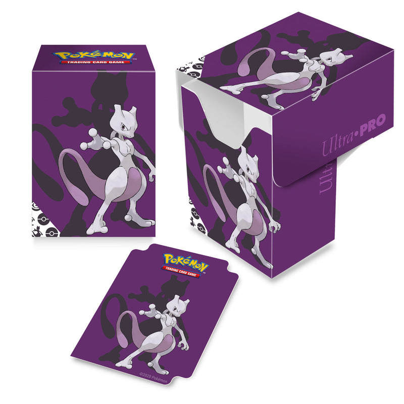 Pokemon - Deck-Box Mew-Two