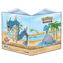 Pokemon Seaside 9 pocket Portfolio