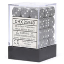 Chessex 36-Die Set - Speckled
