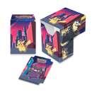 Pokemon Accessories - Full View Deck Box (Shimmering Skyline)