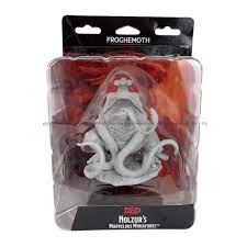 D&D Nolzur's Marvelous Unpainted Miniatures Froghemoth