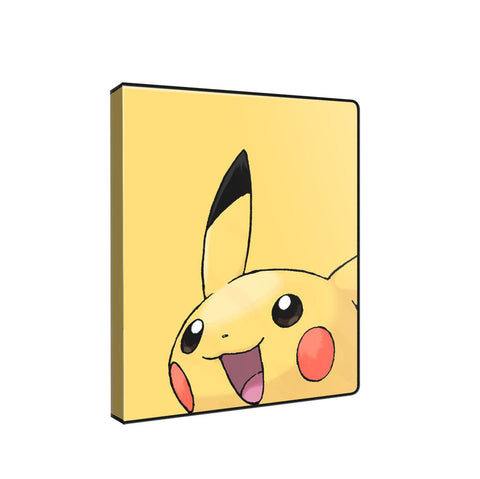 Pokemon Accessory - Portfolio 4-pocket (Pikachu)