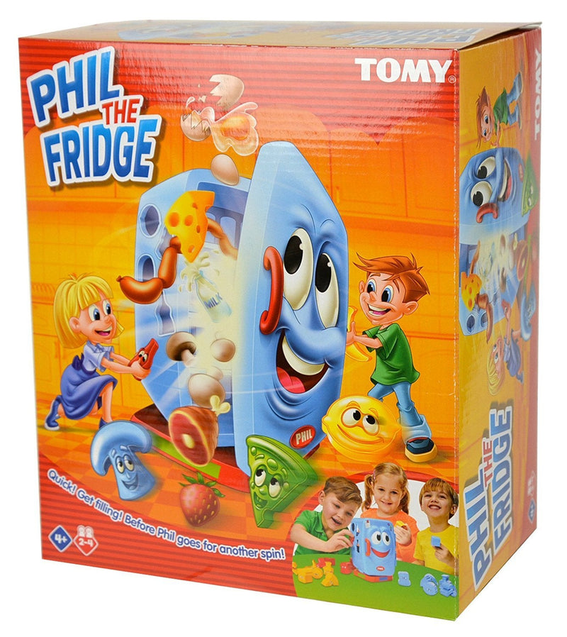 Phil the Fridge