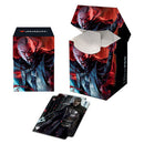 Innistrad Crimson Vow 100+ Deck box V6 Odric, Blood Cursed