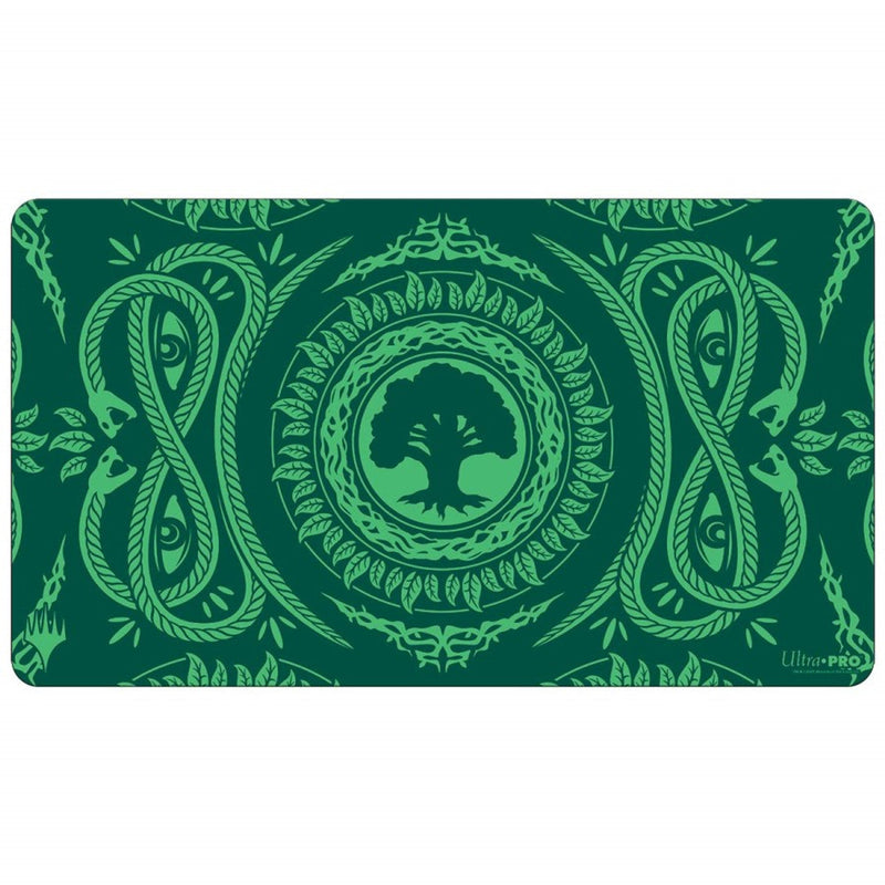MTG Ultra Pro Playmat - Forest Mana