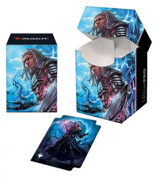 Ultra Pro 100+ Deck Box Tezzeret