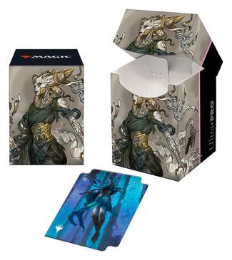 Ultra Pro 100+ Deck Box Tamiyo