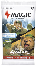 MTG Jumpstart Booster Pack - Avatar: The Last Airbender