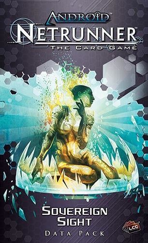 Netrunner - Sovereign Sight