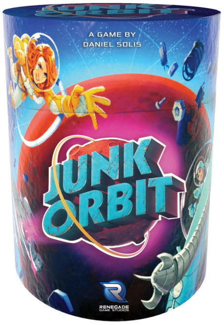 Junk Orbit