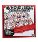 Who’s Left?