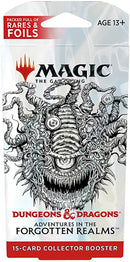 Magic Adventures in the Forgotten Realms Collector Booster