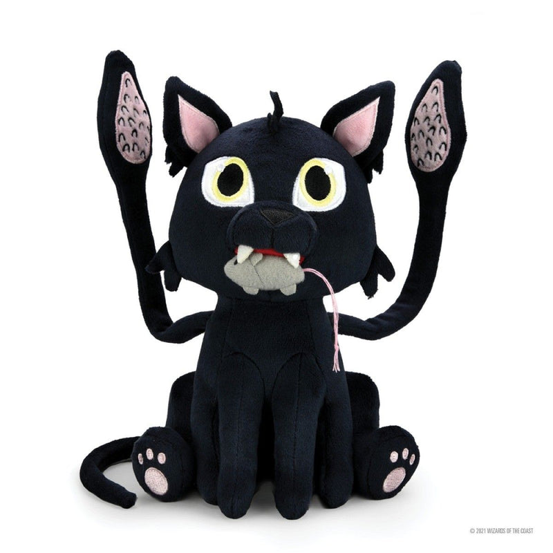 Dungeons & Dragons Honor Among Thieves Displacer Beast Phunny Plush by Kidrobot