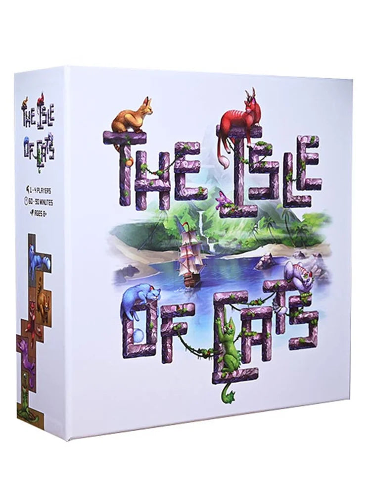 The Isle of Cats
