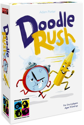 Doodle Rush