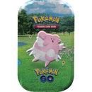 TCG Pokemon GO Mini Tins
