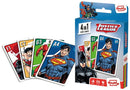 Shuffle - Justice League
