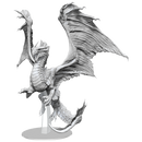 D&D Nolzurs Marvelous Miniatures Adult Bronze Dragon