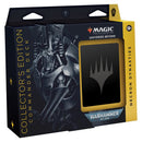 MTG Warhammer 40,000 Commander Decks Premium