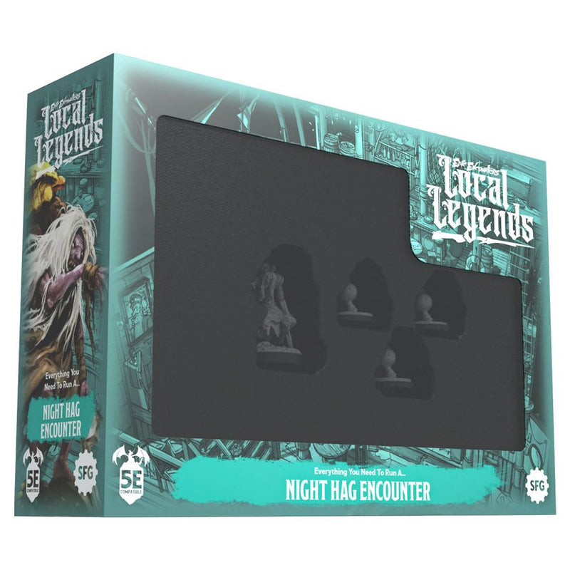 Epic Encounters Local Legends - Night Hag Encounter