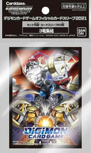 Digimon Card game Official Sleeves