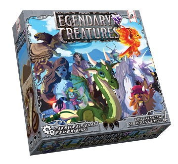 LEGENDARY CREATURES