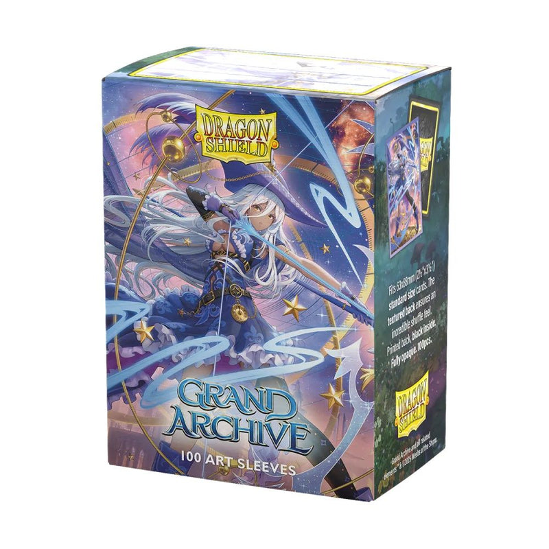 Dragon Shield Grand Archive Art Sleeves