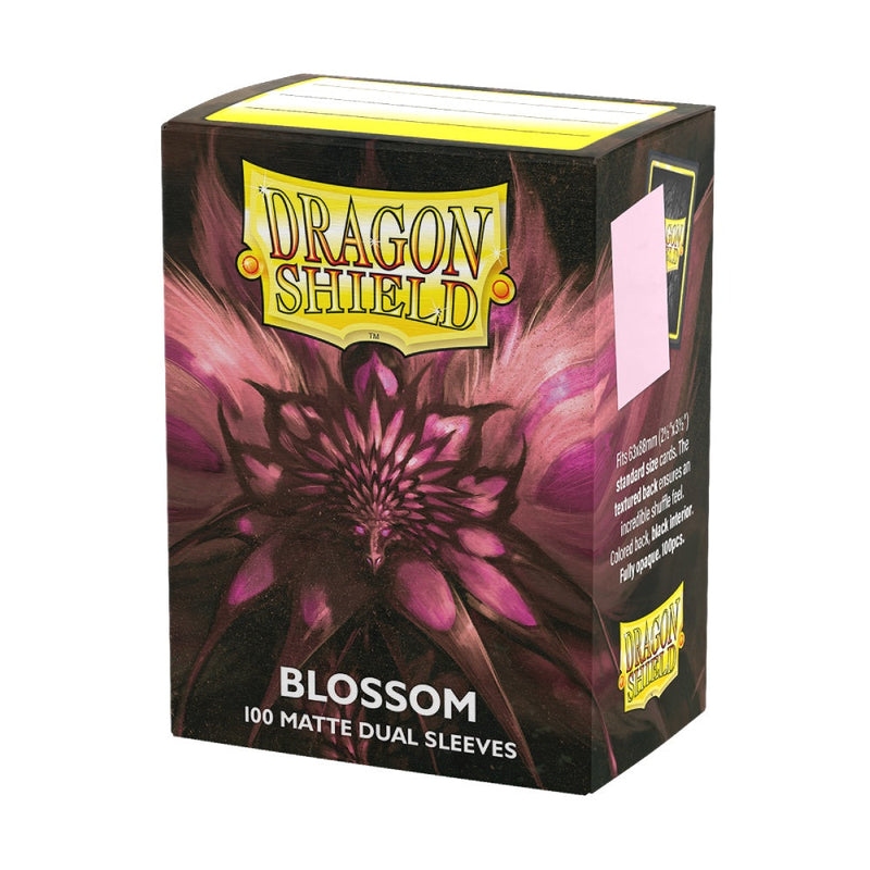 Dragon Shield Sleeves 100ct: Dual Matte