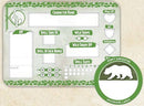 D&D Token Set - Druid