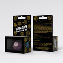 Q Workshop - Treasure Generator Die - Shimmering Purple