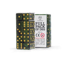 Q Workshop - Full Pack of D6's