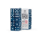 Q Workshop - Full Pack of D6's