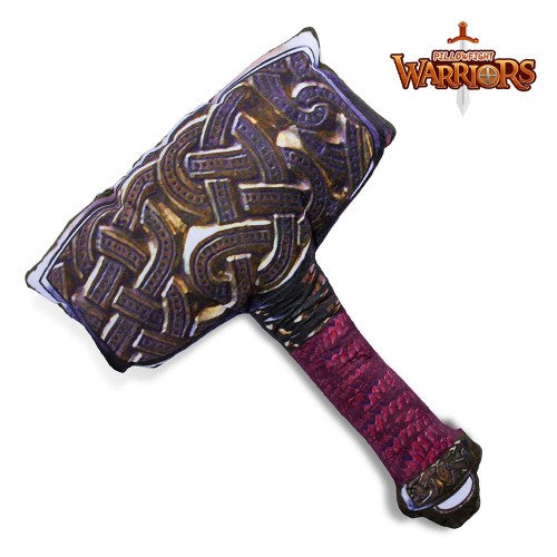Pillowfight Warriors – Viking: Hammer