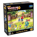 Wasgij? - Mini 100pc Feeding the Birds